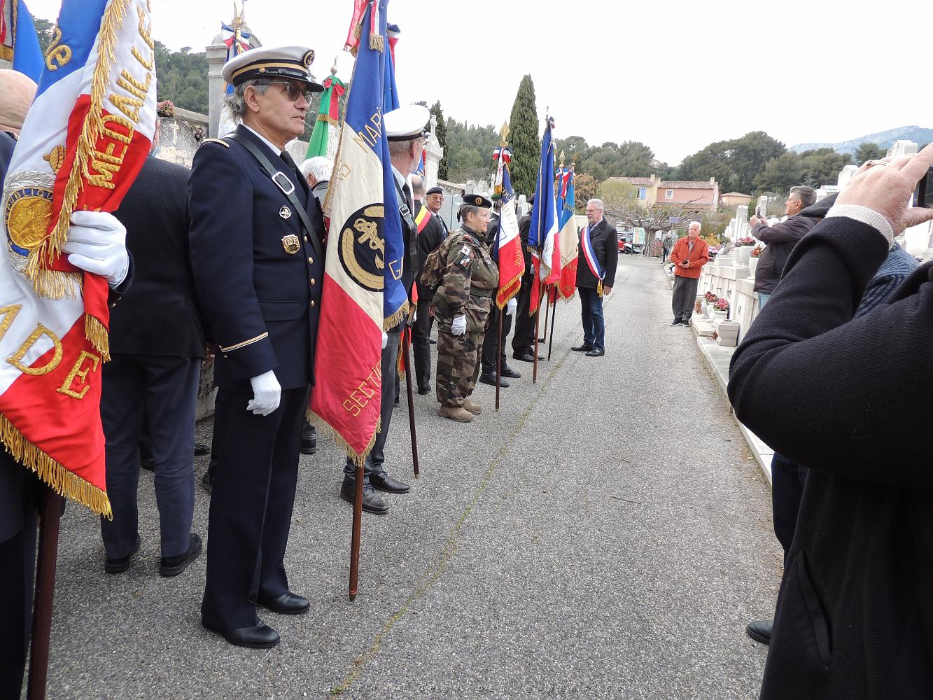 2022 03 26 LA GARDE HOMMAGE AUX VICTIMES D ALGER EN 1962 (44).JPG -           